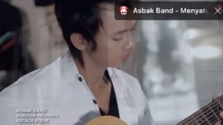 Asbak band