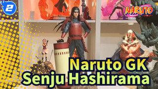 [Naruto]MH Đập hộp Hashirama Senju-Resin Statue ._2