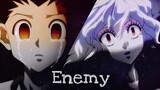 Hunter X Hunter | Gon VS Pitou「AMV」Enemy