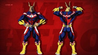 Extraordinary Ones Asia: New Hero "All Might" Gameplay