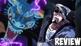 Oden's "Defeat"! One Piece 970 Manga Chapter Review