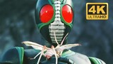 [Ultimate 4K/1080P] Kamen Rider with huge power! Come in and feel the charm of Kamen Rider J! 《心つなぐ爱