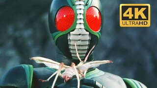 [สุดยอด 4K/1080P] Kamen Rider พลังมหาศาล! เข้ามาสัมผัสเสน่ห์ของคาเมนไรเดอร์เจกันเถอะ! 《หัวใจつなぐ爱》