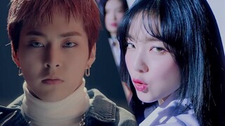 EXO & RED VELVET - Love Shot x Bad Boy [MASHUP]