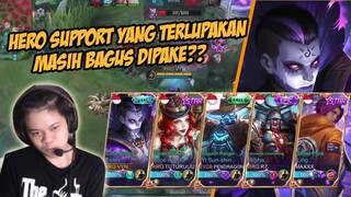 VYN : PAKE HERO SUPPORT TERLUPAKAN, MASIH WORTH IT DIPAKE?