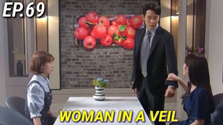 ENG/INDO]WOMAN in a VEIL||Episode 69||Preview||Shin Go-eu,Choi Yoon-young,Lee Chae-young,Lee Sun-ho.