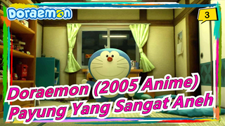 [Doraemon (2005 Anime)] Ep11 Adegan "Payung Yang Sangat Aneh" ,Subtitle Mandarin_3