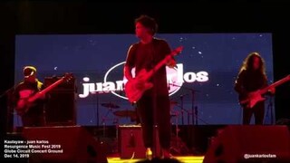 Malay - juan karlos at Resurgence Music Fest 2019