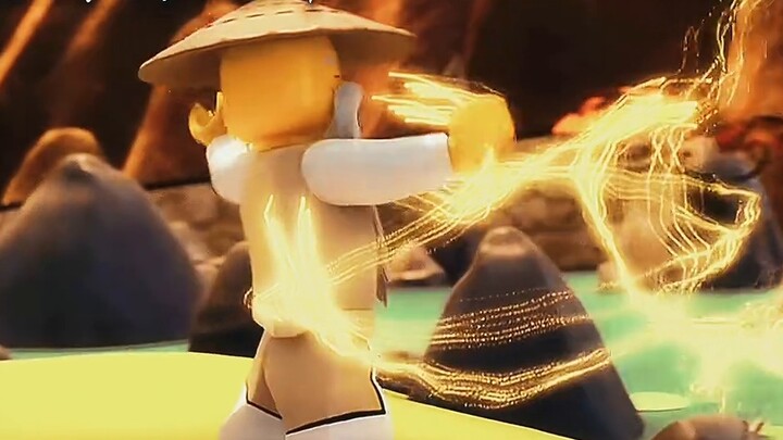 Sự rực rỡ của Ninjago#Ninjago#Lego Ninjago