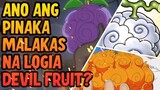 MAGU MAGU NO MI Explained In Tagalog! - BiliBili