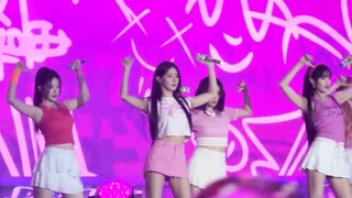 (G)I-DLE 240609 《TOMBOY》Rexona Jakarta Fan Meeting