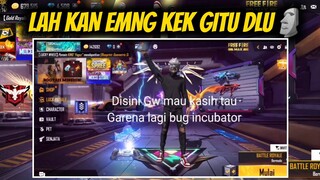 GARENA NGANTUK ADA BUG DI INCU INI ?