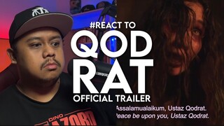 #React to QODRAT Official Trailer