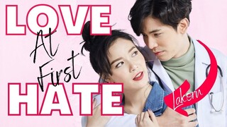 LOVE AT FIRST LOVE  LEGENDADO EM PORTUGUÊS |SAIBA ONDE ASSISTIR | LAKORN CASAMENTO FALSO