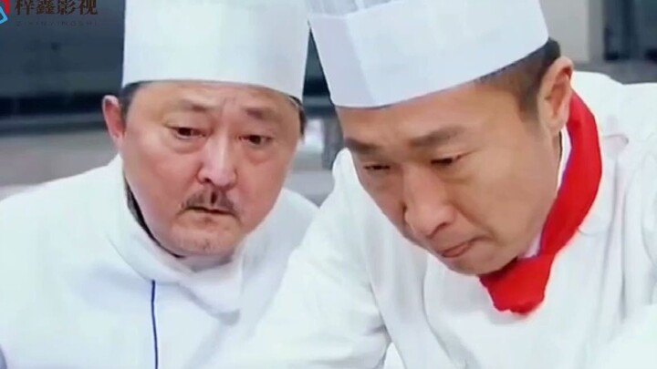客人点了失传的菜，所有的师傅都不知道，只能休假厨师长亲自出马