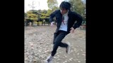 [Ultraman Blazer] Kajiwara Sa (Tashin) thử thách điệu nhảy moonwalk ngang phổ biến (Slick back) Phần