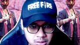 LOGO FREE FIRE DARI ES #ff #freefire #ffshorts