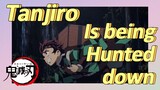 Tanjiro Is being Hunted down