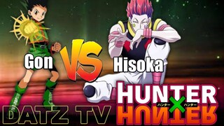 Hunter X Hunter Episode 34 Tagalog Dubbed