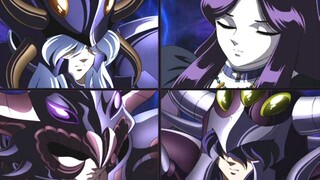 【Bin Ge】Review of "Saint Seiya" (XVIII)