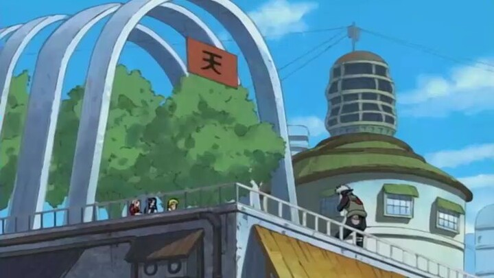 Naruto s1 episode 4