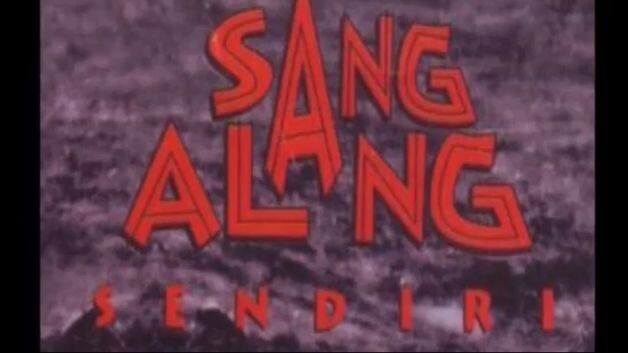 Sang Alang - Sendiri (Original Video Clip) | Pangeran Musik