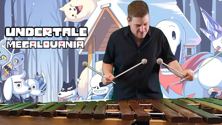 [Marimba] Play 5 super classic game songs in 1 minute!