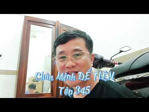 Tập 345 - CHÂN MỆNH ĐẾ TIÊN. Tiên Hiệp, Ngôn Tình, Huyền Huyễn hay nhất 2022