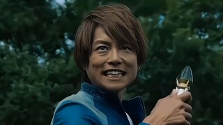 【Ultraman Cosmos】——Master Gao's daily water transformation