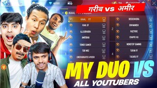 DJ ADAM ने लिया Red Criminal, Bunny bundle, Ajju bhai bundle वाले Players से......😡😠 - Free Fire