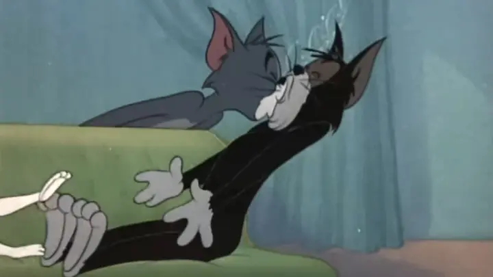 【Tom and Jerry】Shape of You