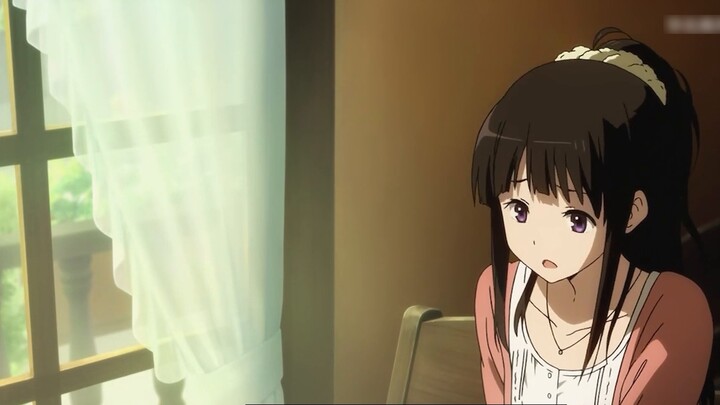 《Hyouka》Oreki has reached the end! Ohinata's "friend" is discovered by Oreki! An estimate of the dis