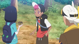 Pokemon Horizons Season 1 Episode 12 in Hindi - Bhavisya Jo Maine Choona