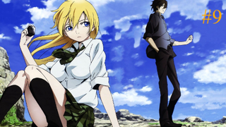 Tập 09- Trò Chơi Sinh Tồn (BTOOOM!)