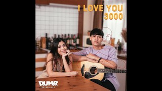 I Love You 3000 II (D.U.M.B. Live Room Session) - Patrickananda X NIIO