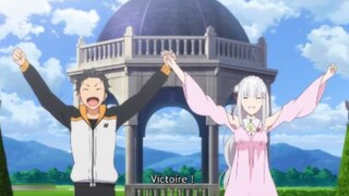 Re-Zero - Victory !!!