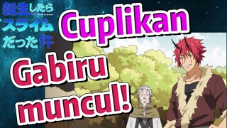 [Slime]Cuplikan |  Gabiru muncul!