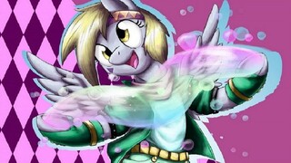 【小马XJOJO·OP模仿】小马的奇妙冒险：不灭钻石
