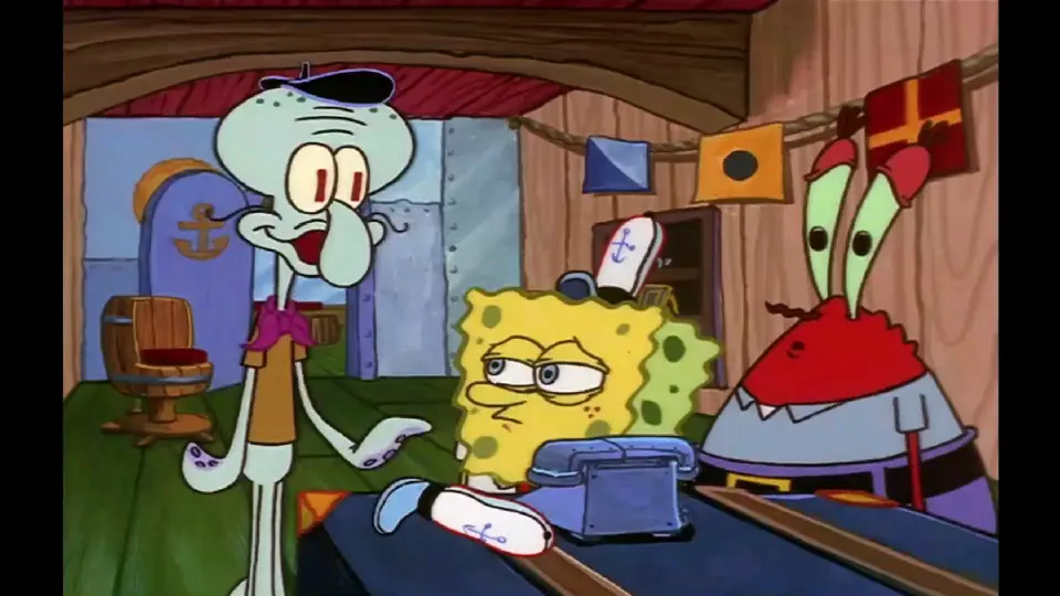 April fools spongebob full episode