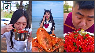 Cuộc Sống Và Những Món Ăn Hải Sản Ở Làng Chài Trung Quốc - Tik Tok Trung Quốc || BoBo Offical #49