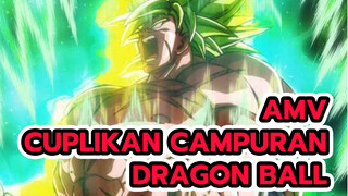 Kompilasi Cuplikan Dragon Ball