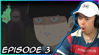 MOB'S DILEMMA!! || SPIRIT OR HUMAN?! || Mob Psycho 100 Season 2 Episode 3 Reaction