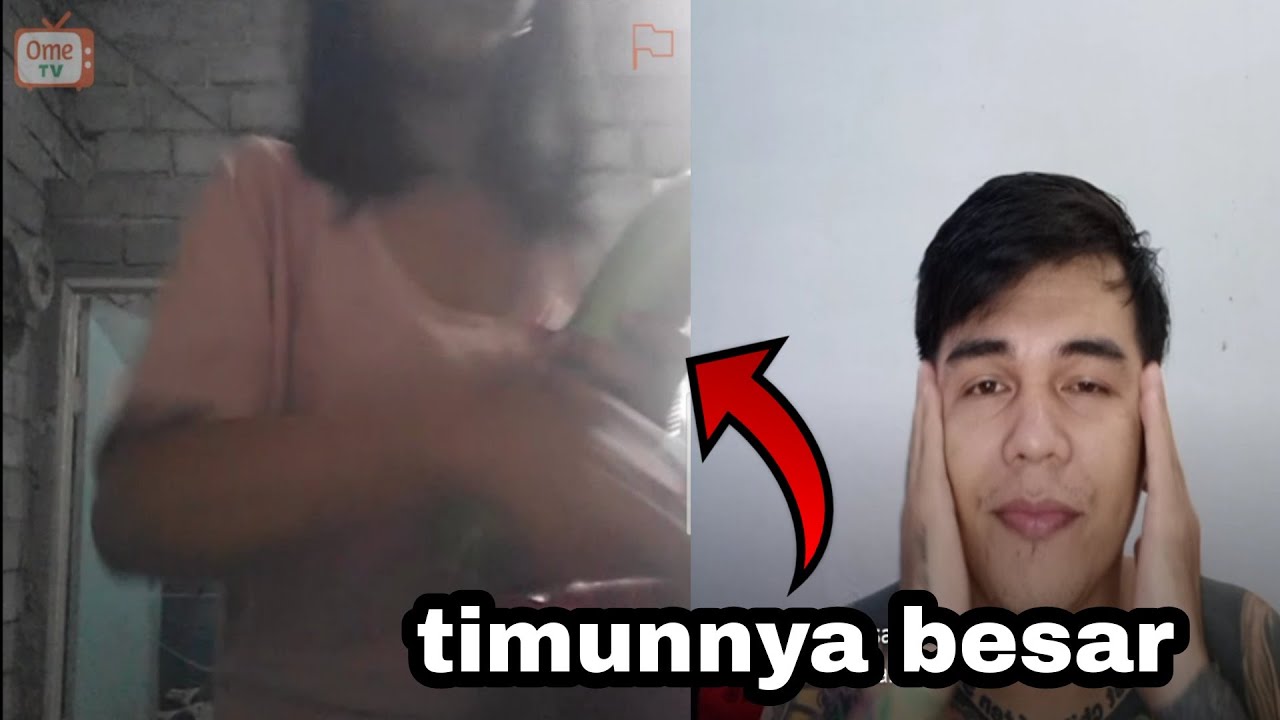 Kok bisa ketemu beginian ya ? - Ome TV | Prank Indonesia - BiliBili
