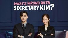 What's Wrong with Secretary Kim (2018) Eps 4 Sub Indo