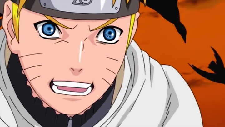 Gaara nhìn thấy ký ức của Naruto