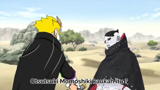 BORUTO VS JURA DI CHAPTER BULAN INI ??? | MENJELANG Manga Boruto Blue Vortex 22