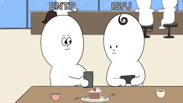 【MBTI动画】ENTP的魅力点公开，直言直语简直是爽文标配！