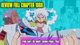 Review One Piece Chapter 1088 - Ông nội Garp mất tích!