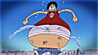 luffy mode serius 🤣