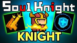 "Knight" Character 2020 Gameplay + Tips | Soul Knight 2.7.0